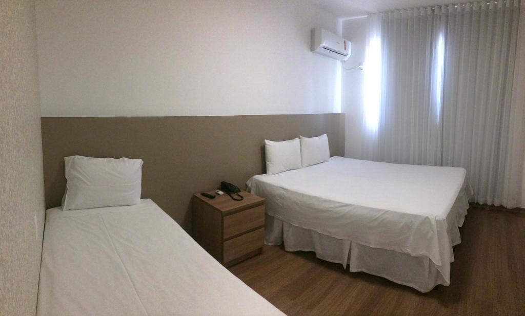 Lord Hotel Aeroporto Confins 베스파시아노 객실 사진