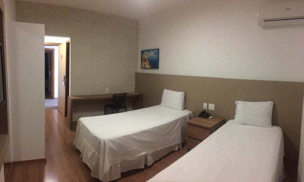 Lord Hotel Aeroporto Confins 베스파시아노 객실 사진