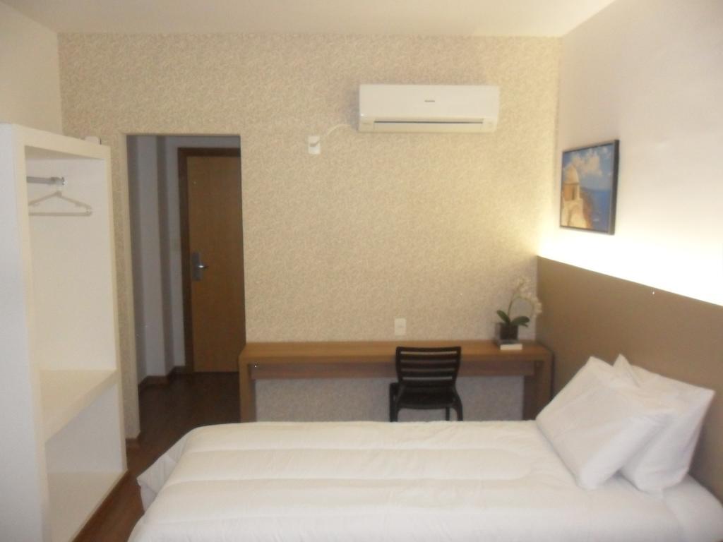 Lord Hotel Aeroporto Confins 베스파시아노 객실 사진