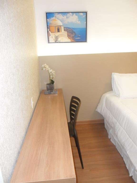 Lord Hotel Aeroporto Confins 베스파시아노 객실 사진