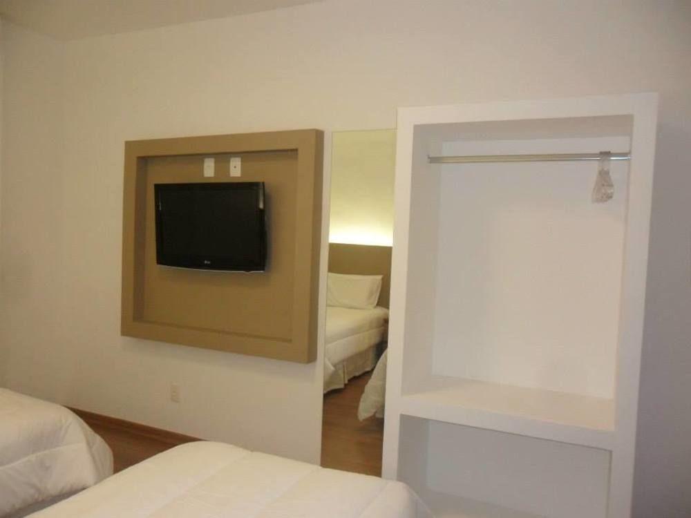 Lord Hotel Aeroporto Confins 베스파시아노 외부 사진